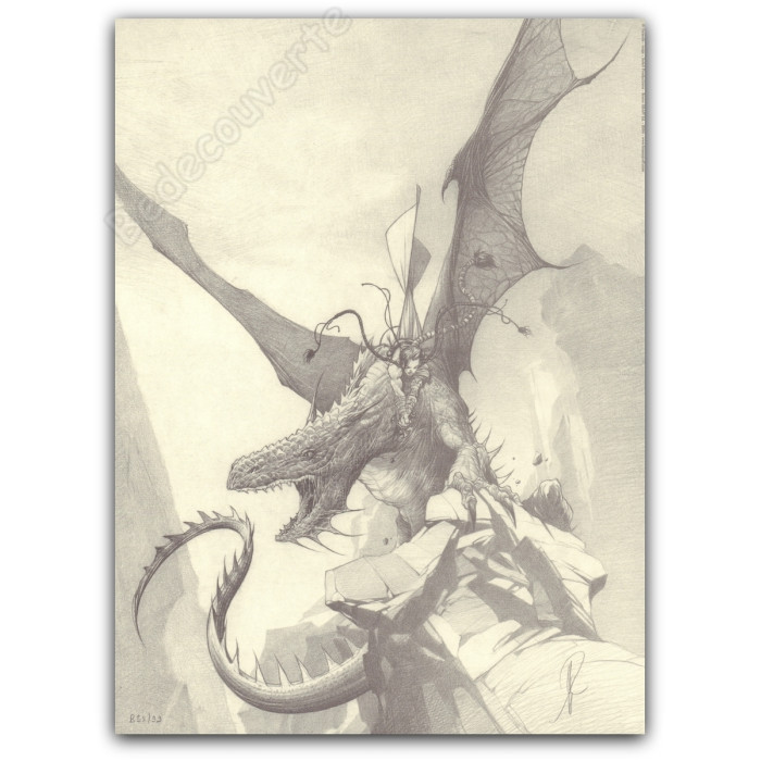 Varanda - La geste des chevaliers dragons Combat