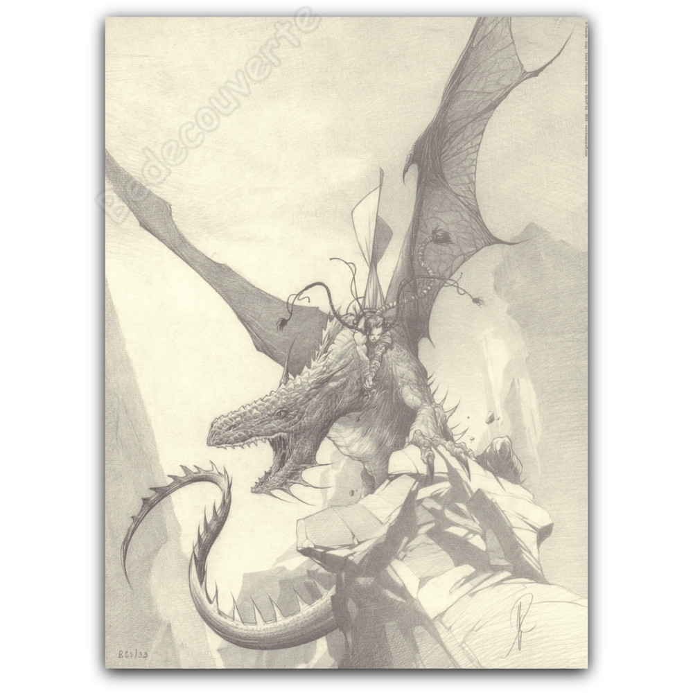 Varanda - La geste des chevaliers dragons Combat Varanda - La geste des chevaliers dragons Combat