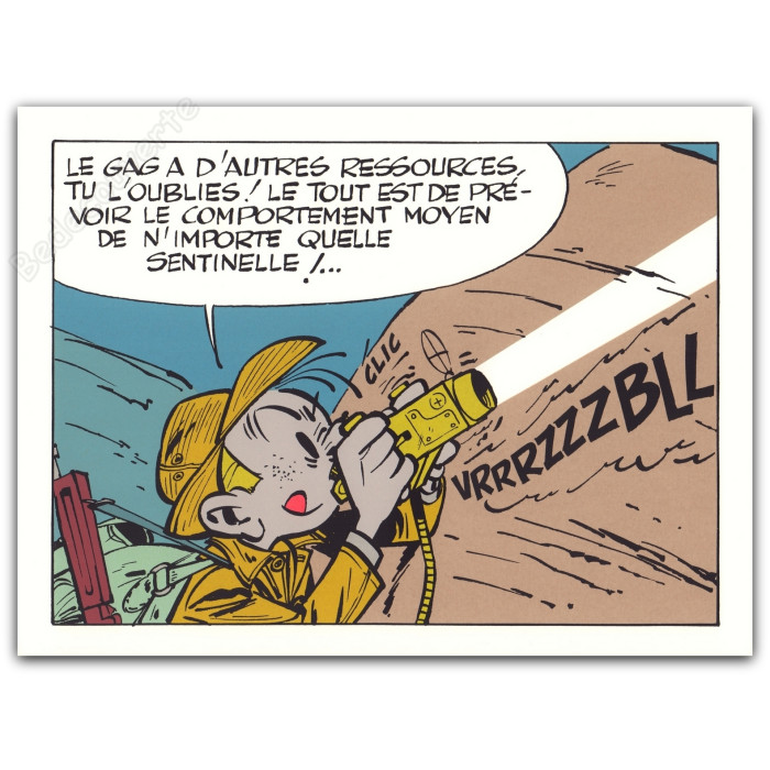 Franquin - Spirou et Fantasio Appareil Photo