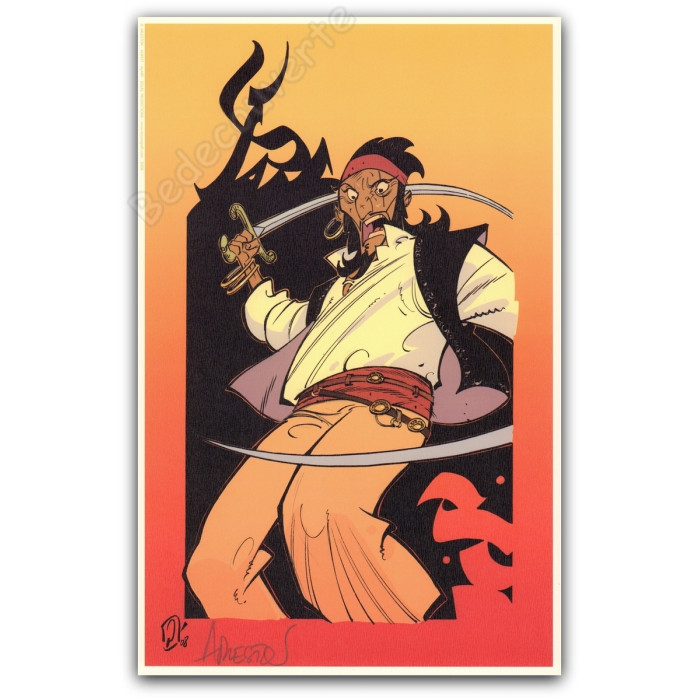 Alary - Arleston Sinbad 2008