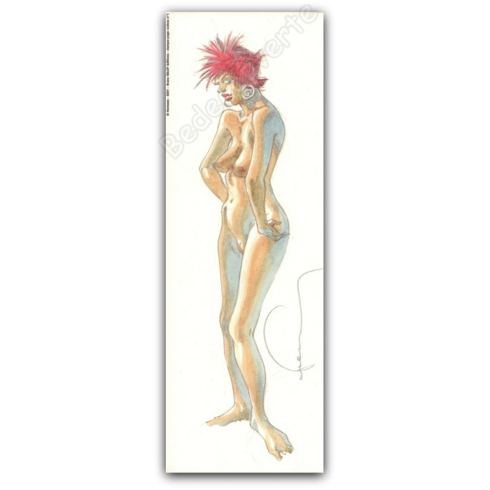 Hermann - La femme rousse 2001