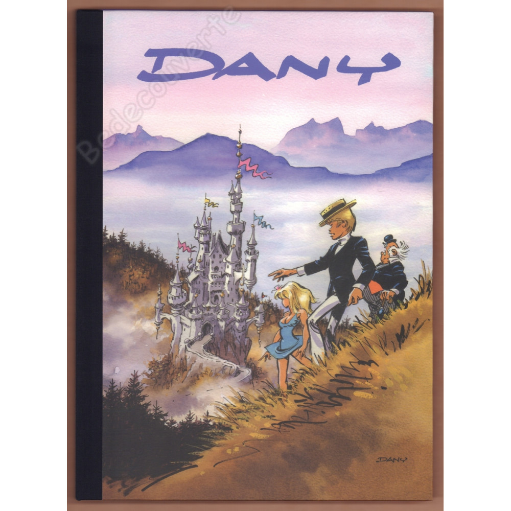 Dany - Portfolio Dany 2025 Dany - Portfolio Dany 2025