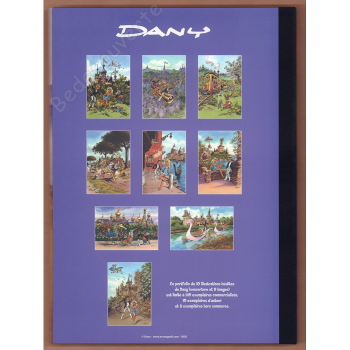 Dany - Portfolio Dany 2025