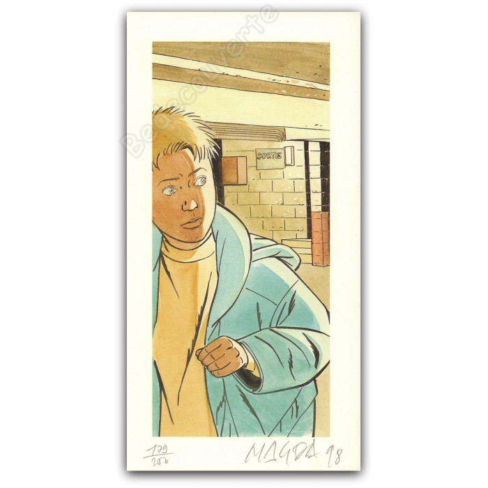 Magda - Charly Sortie
