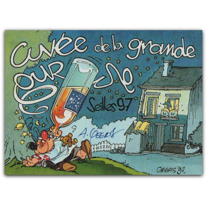 Geerts - Jojo Cuvée de la Grande Ourse