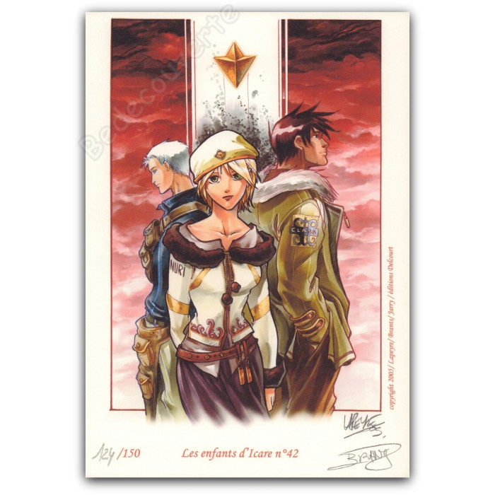 Lapeyre - Les Chroniques de Magon Icare 2005