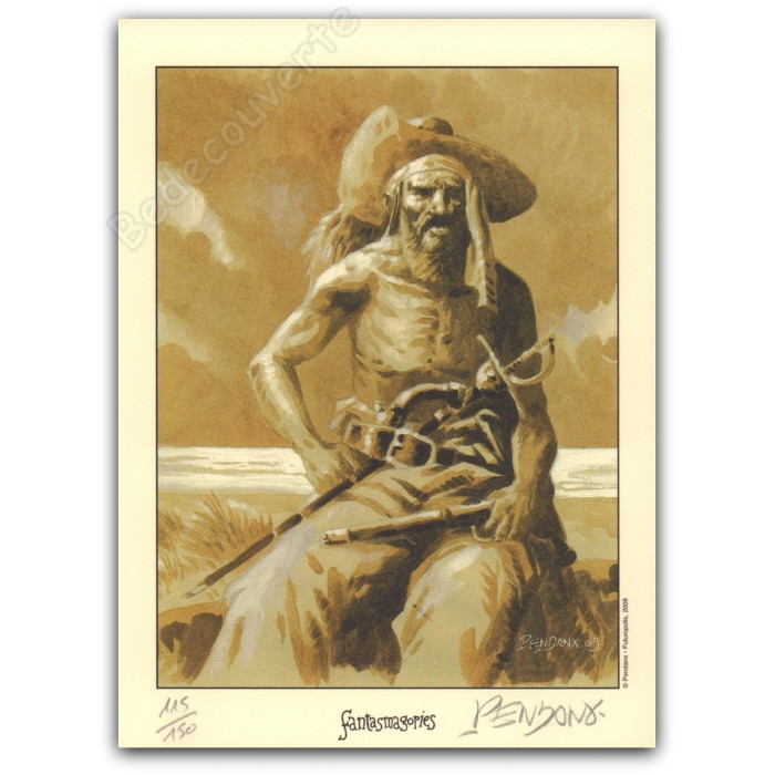 Pendanx - Jeronimus Pirate...