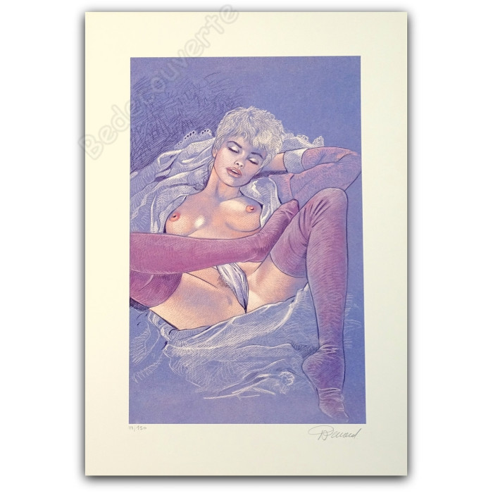 Renaud - Jessica Blandy...