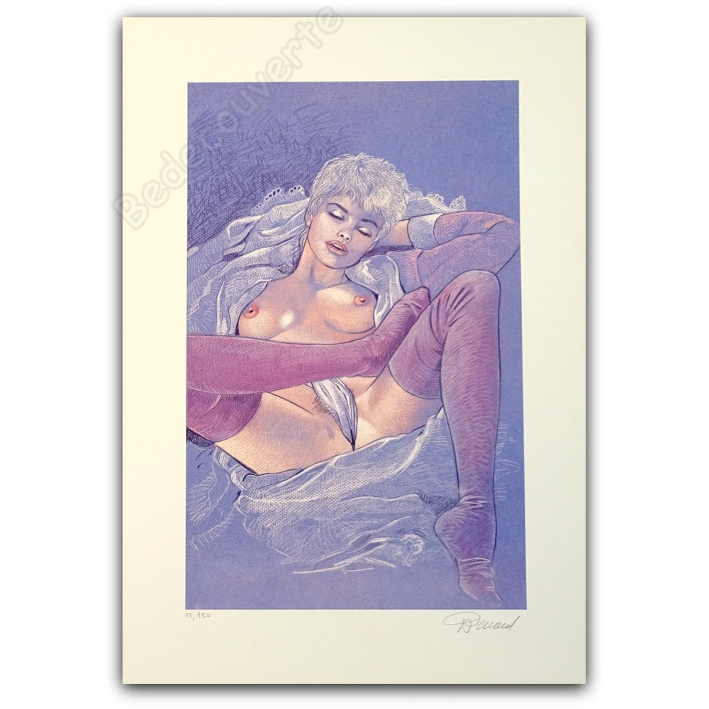 Renaud - Jessica Blandy Erotique