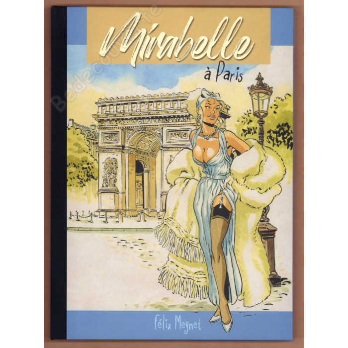 Meynet - Portfolio Mirabelle à Paris 2025