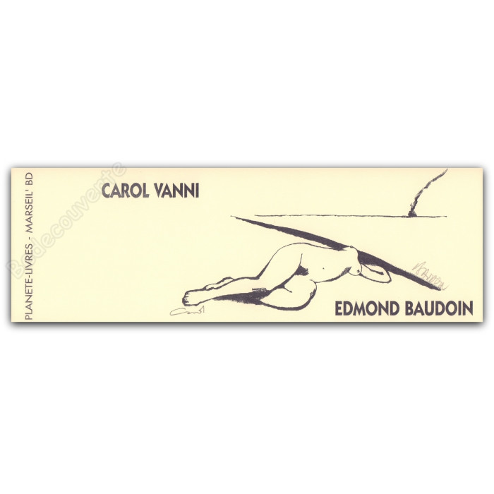 Baudoin - Chagrin d'encre