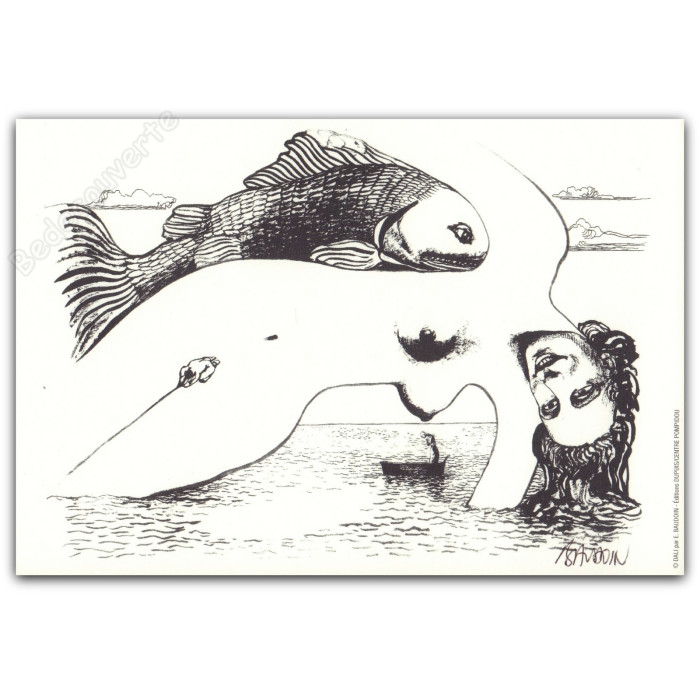 Baudoin - Dali par Baudoin