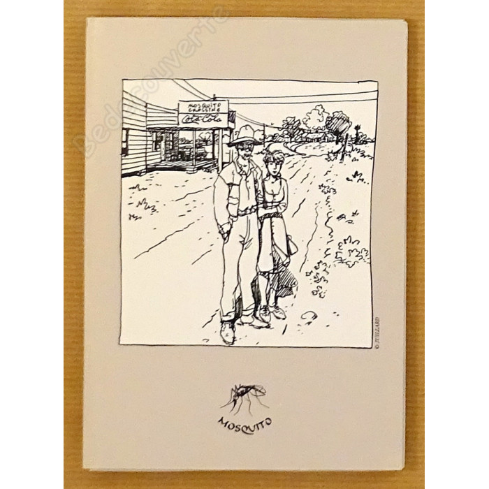 Juillard - Portfolio Collectif Mosquito