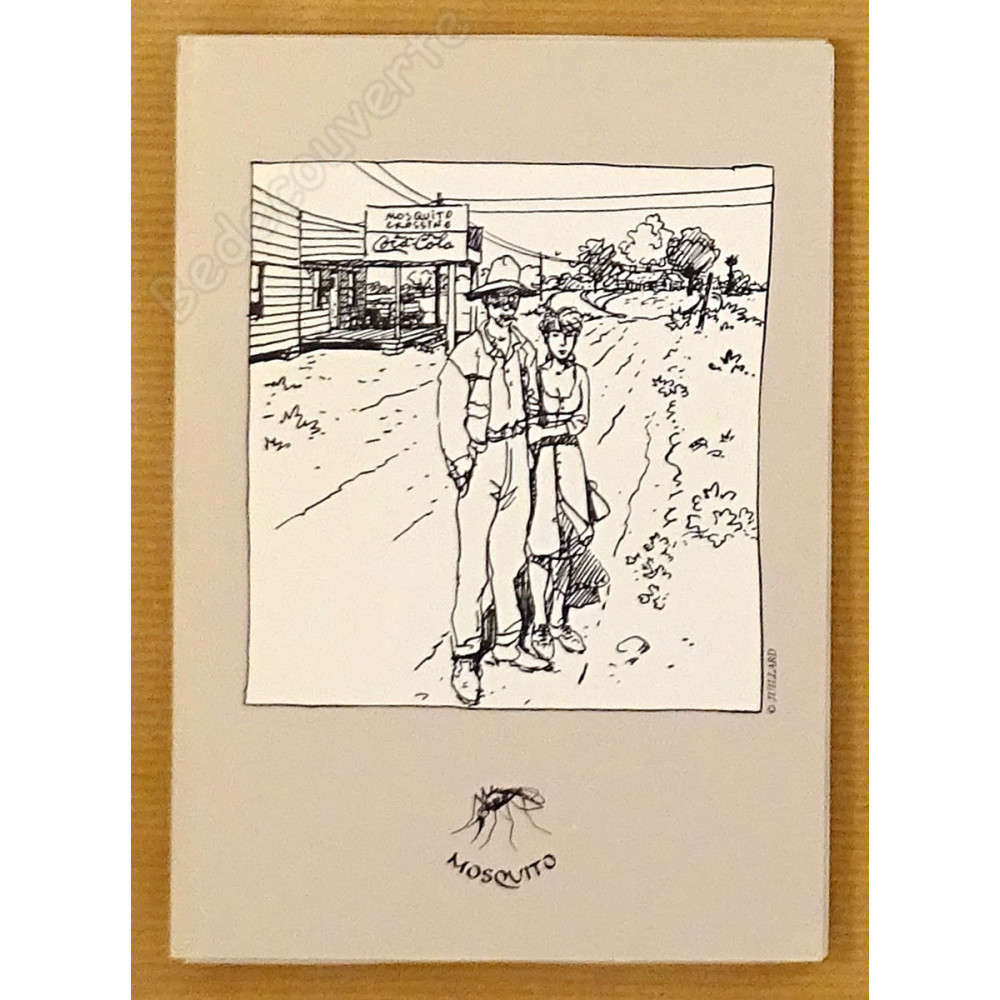 Juillard - Portfolio Collectif Mosquito Juillard - Portfolio Collectif Mosquito