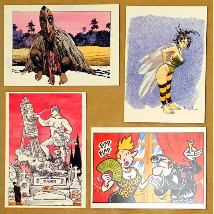 Juillard - Portfolio Collectif Mosquito