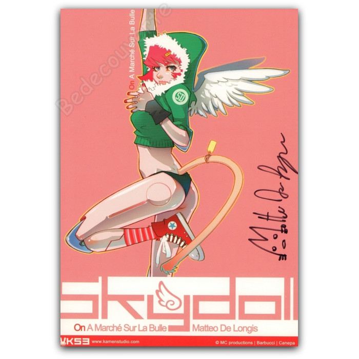 De Longis - Sky Doll