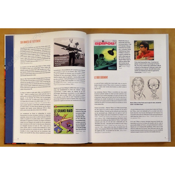 Piroton - Tillieux Jess Long Intégrale Tome 01