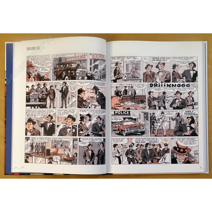 Piroton - Tillieux Jess Long Intégrale Tome 01