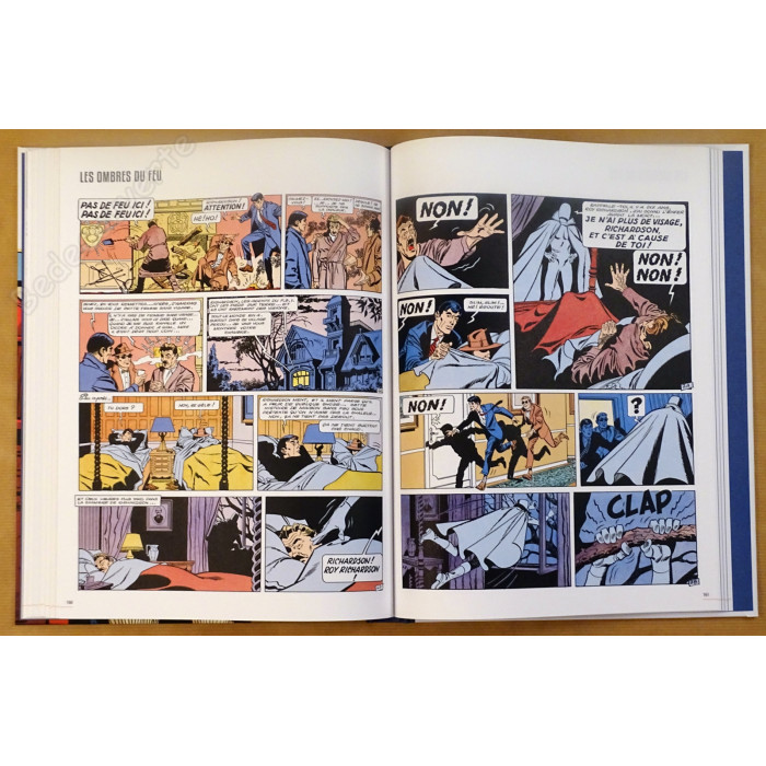 Piroton - Tillieux Jess Long Intégrale Tome 01