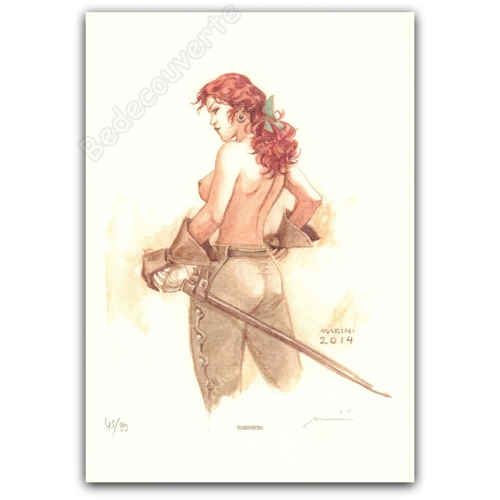 Marini - Le Scorpion Raspoutine 01