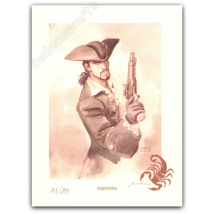 Marini - Le Scorpion Raspoutine 02