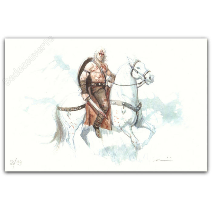 Marini - Les Aigles de Rome Cheval