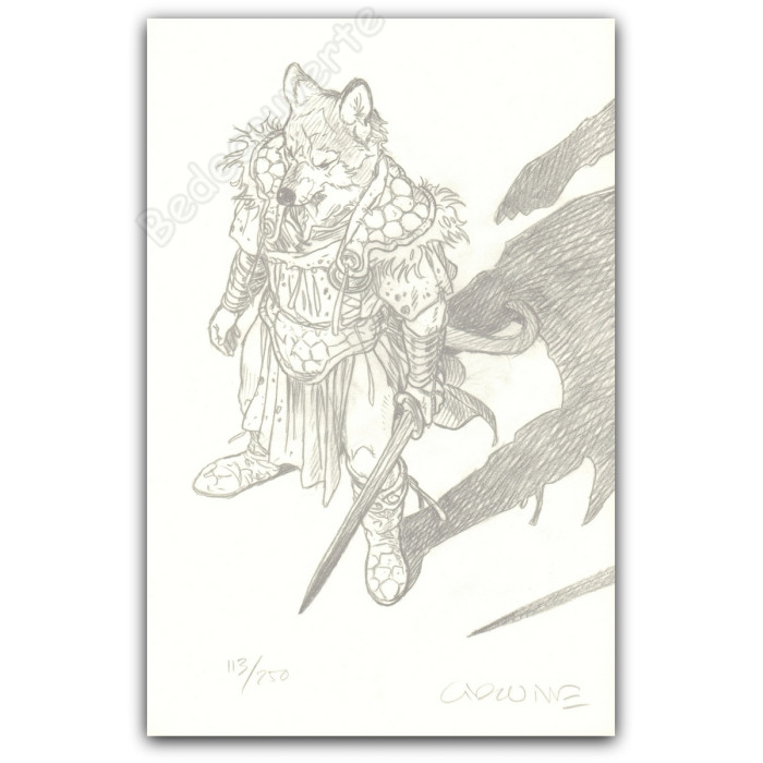 Lidwine - Le dernier loup d'Oz Le Pythagore