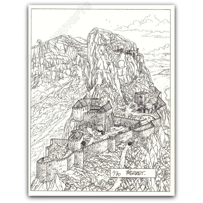 Pierret - Les Aigles Décapitées Mutli BD