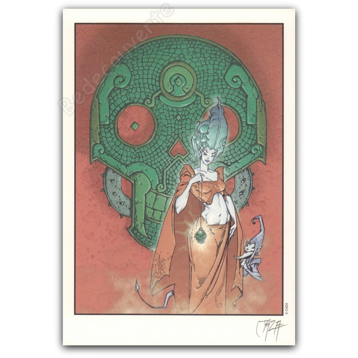 Caza - Sorcière