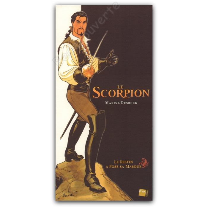 Marini - Le Scorpion Le destin