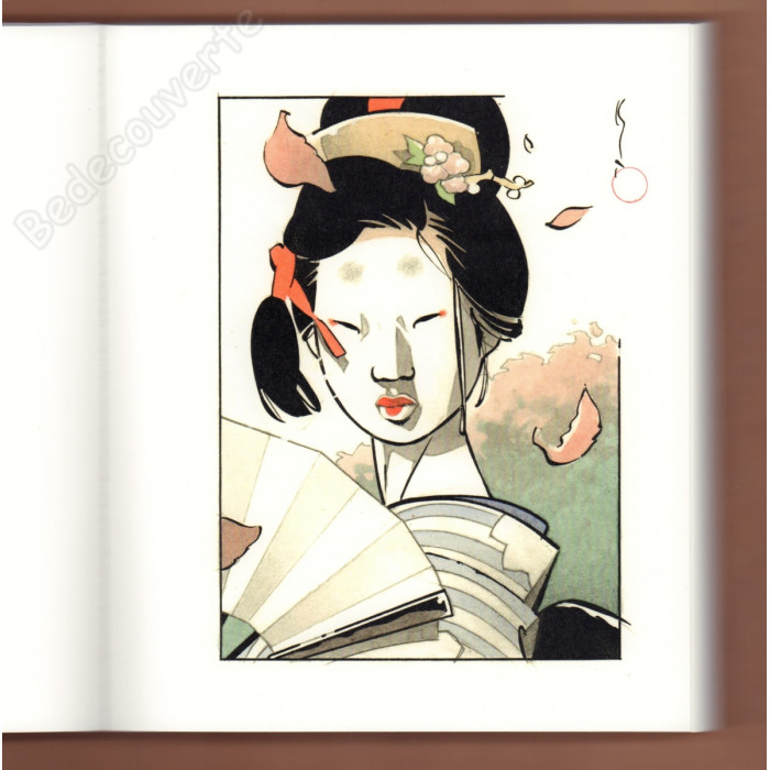 Michetz - Catalogue 100 + Dédicace n°72/100