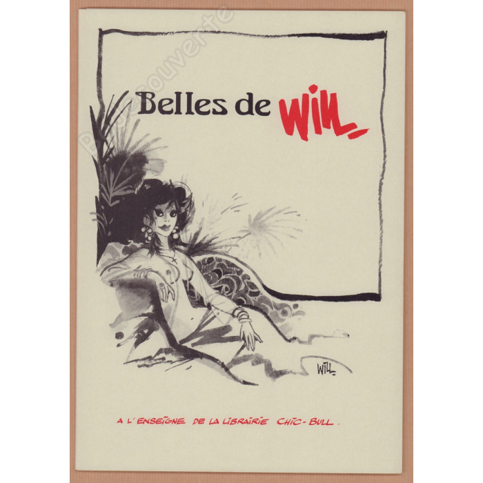Will - Portfolio Belles de Will 1987