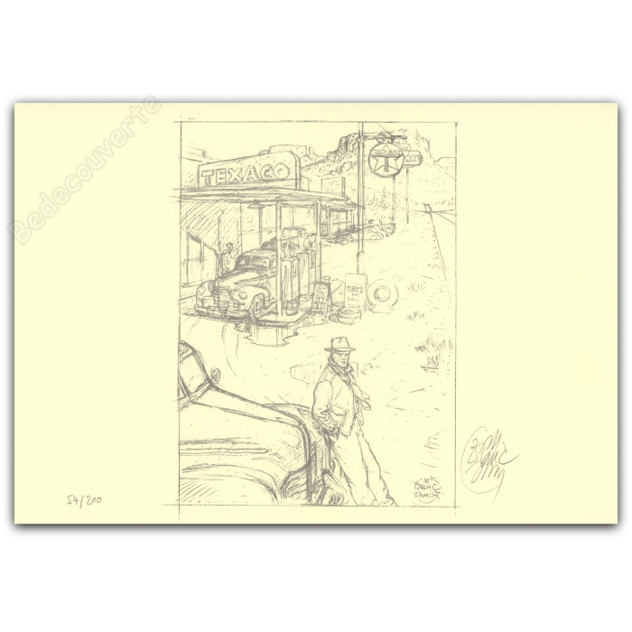 Blanc-Dumont - Colby Alpha BD