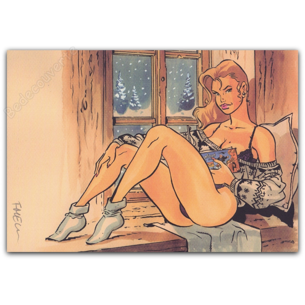 Meynet - Fanfoué Bonne Année 2000