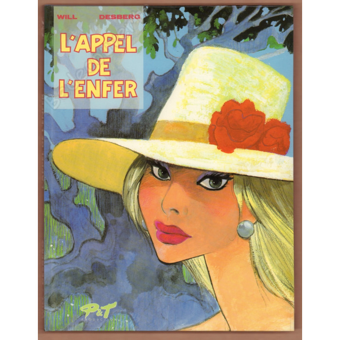 Will - Desberg L'appel de l'enfer