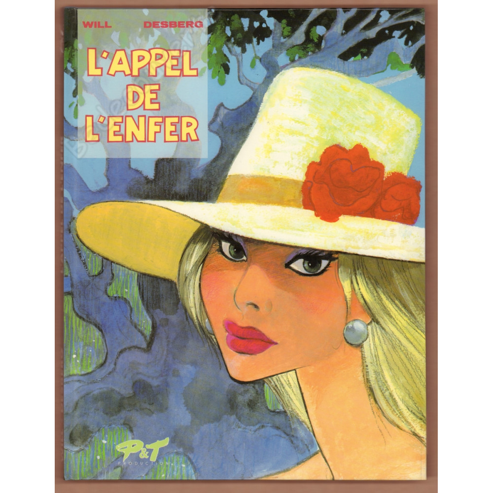 Will - Desberg L'appel de l'enfer