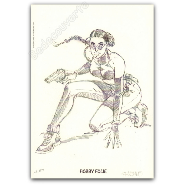 Meynet - Les Eternels Hobby Folie
