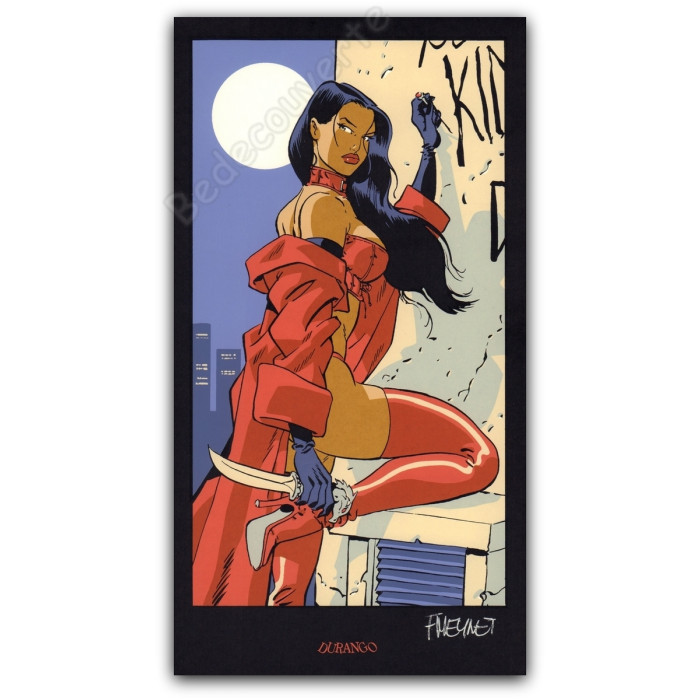 Meynet - Hommage à Marini Durango