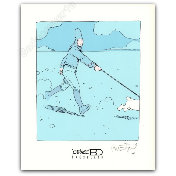Moebius - Fusion Espace BD