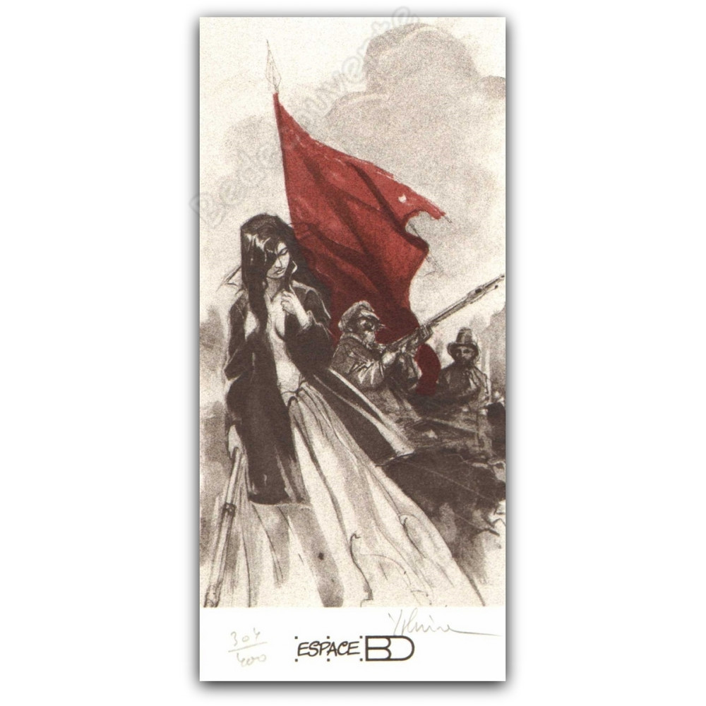 Yslaire - Sambre Révolution Espace BD