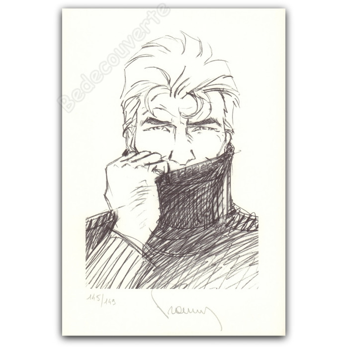 Francq - Largo Winch BFB