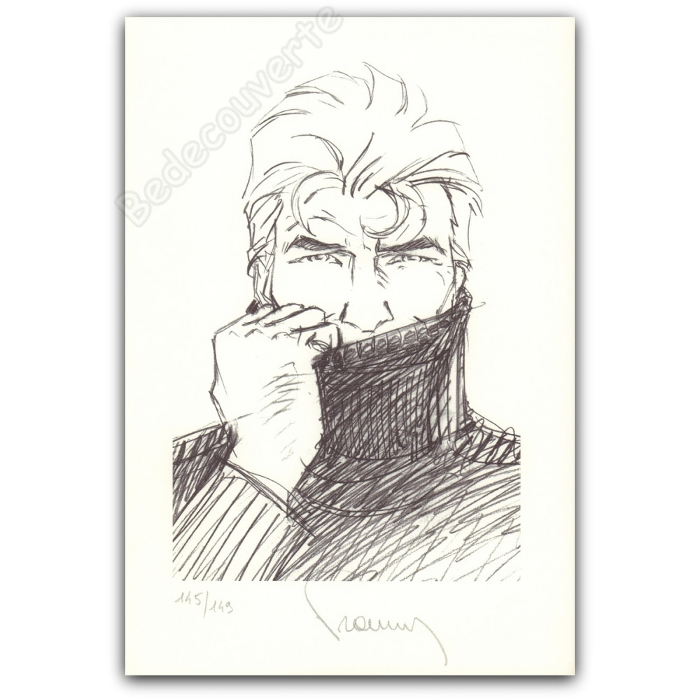Francq - Largo Winch BFB