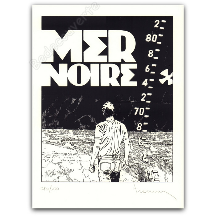 Francq - Largo Winch Mer Noire Durango