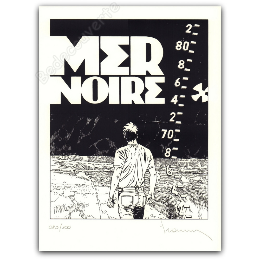 Francq - Largo Winch Mer Noire Durango