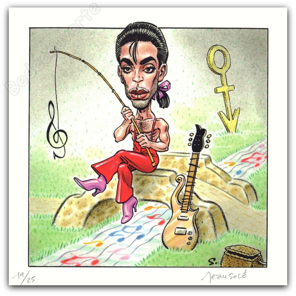 Jean Solé - Prince Jean Solé - Prince