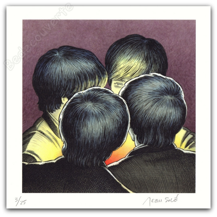 Jean Solé - The Beatles