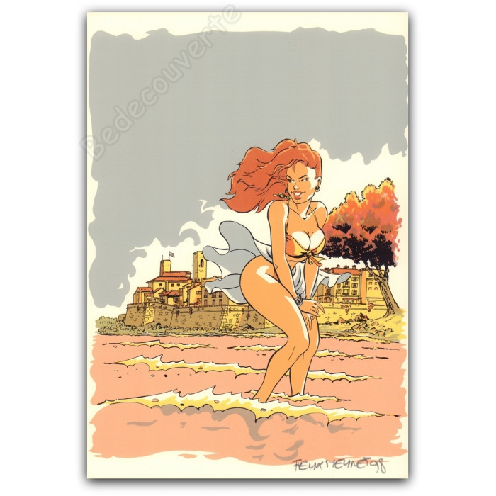 Meynet - Festival Antibes-Juan-les-Pins 1998