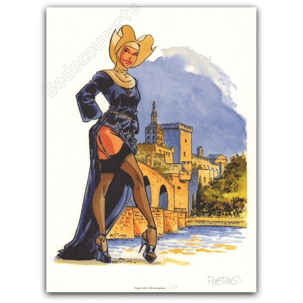 Meynet - La Soeur Meynet - La Soeur