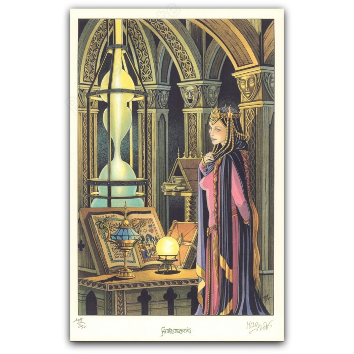 Magnin - L'Héritage D'Emilie Fantasmagories