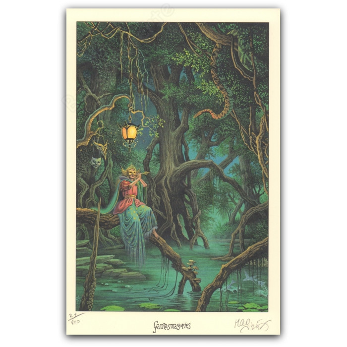 Magnin - L'Héritage D'Emilie L'Arcane Fantasmagories